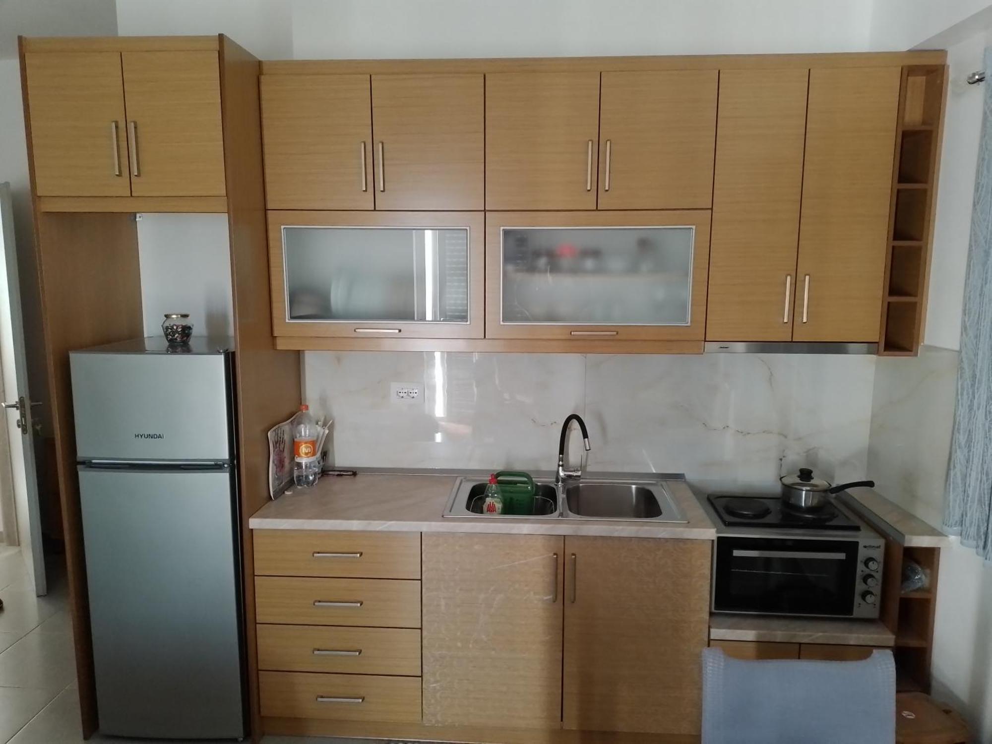 Villa Kostian Sarandë Esterno foto