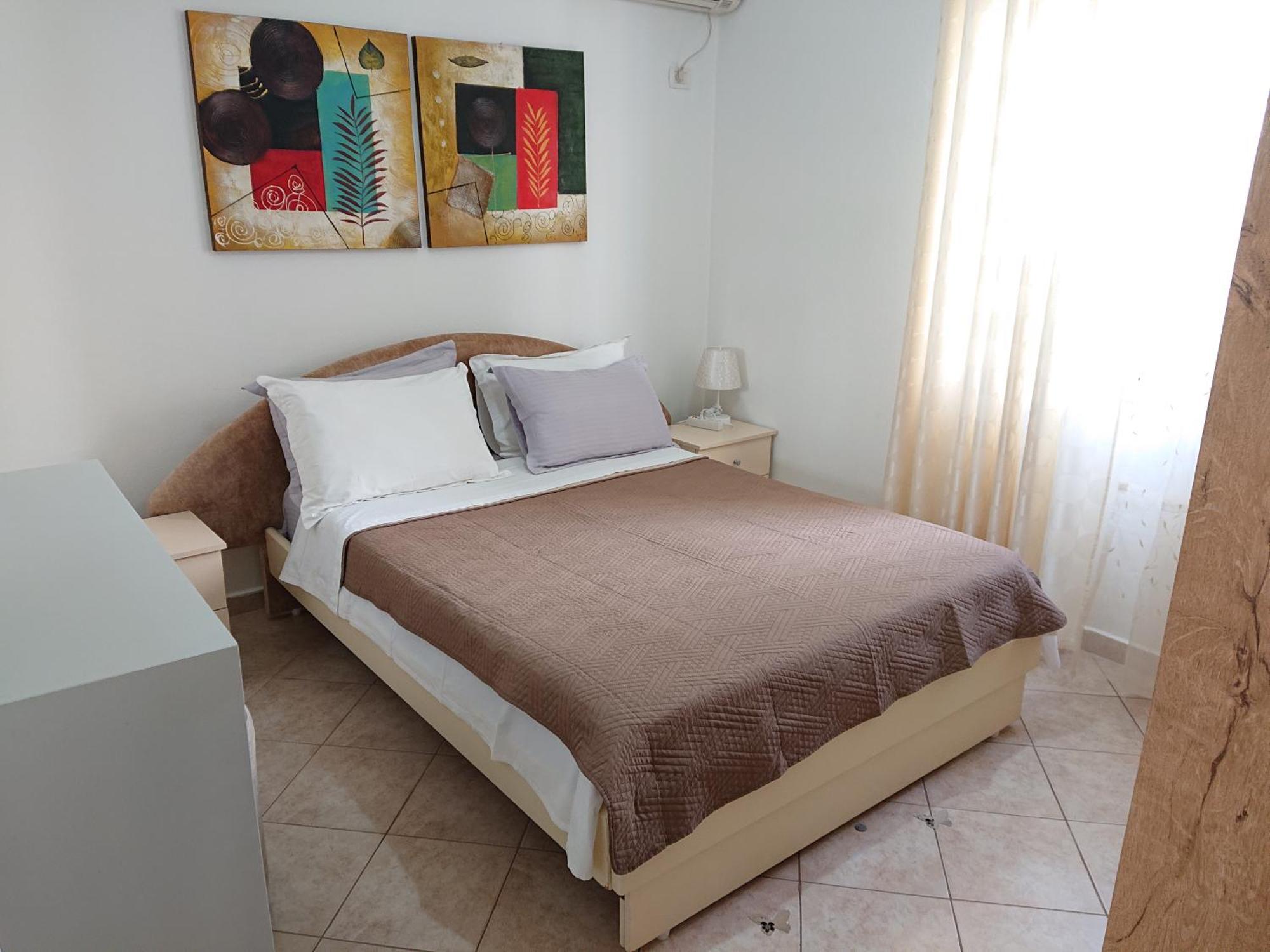 Villa Kostian Sarandë Esterno foto