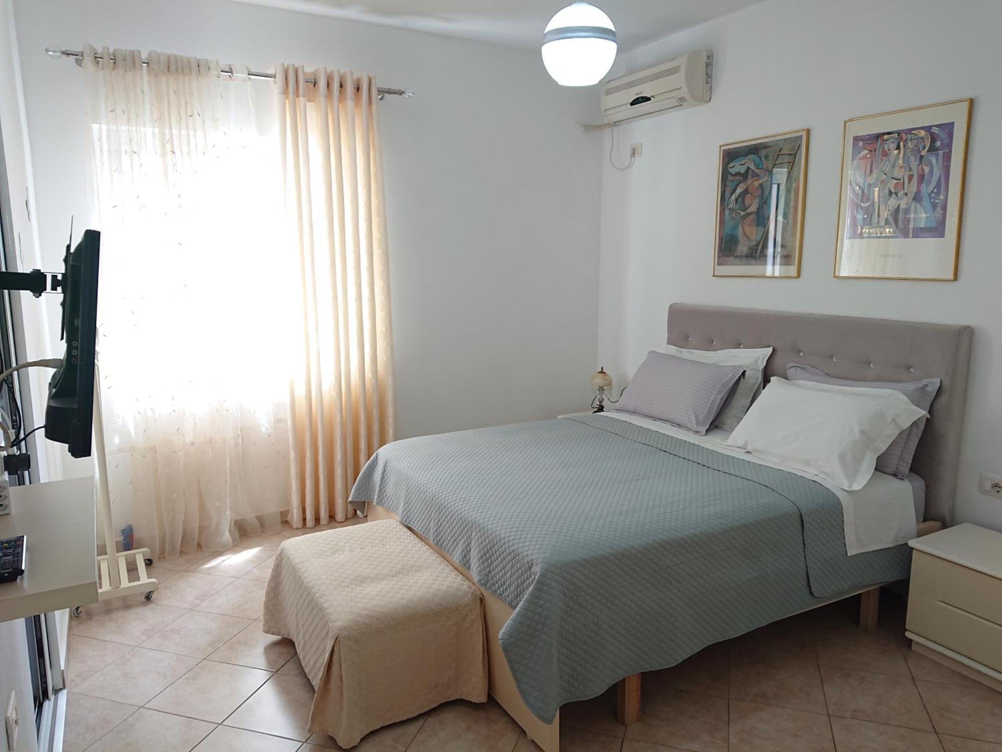 Villa Kostian Sarandë Esterno foto