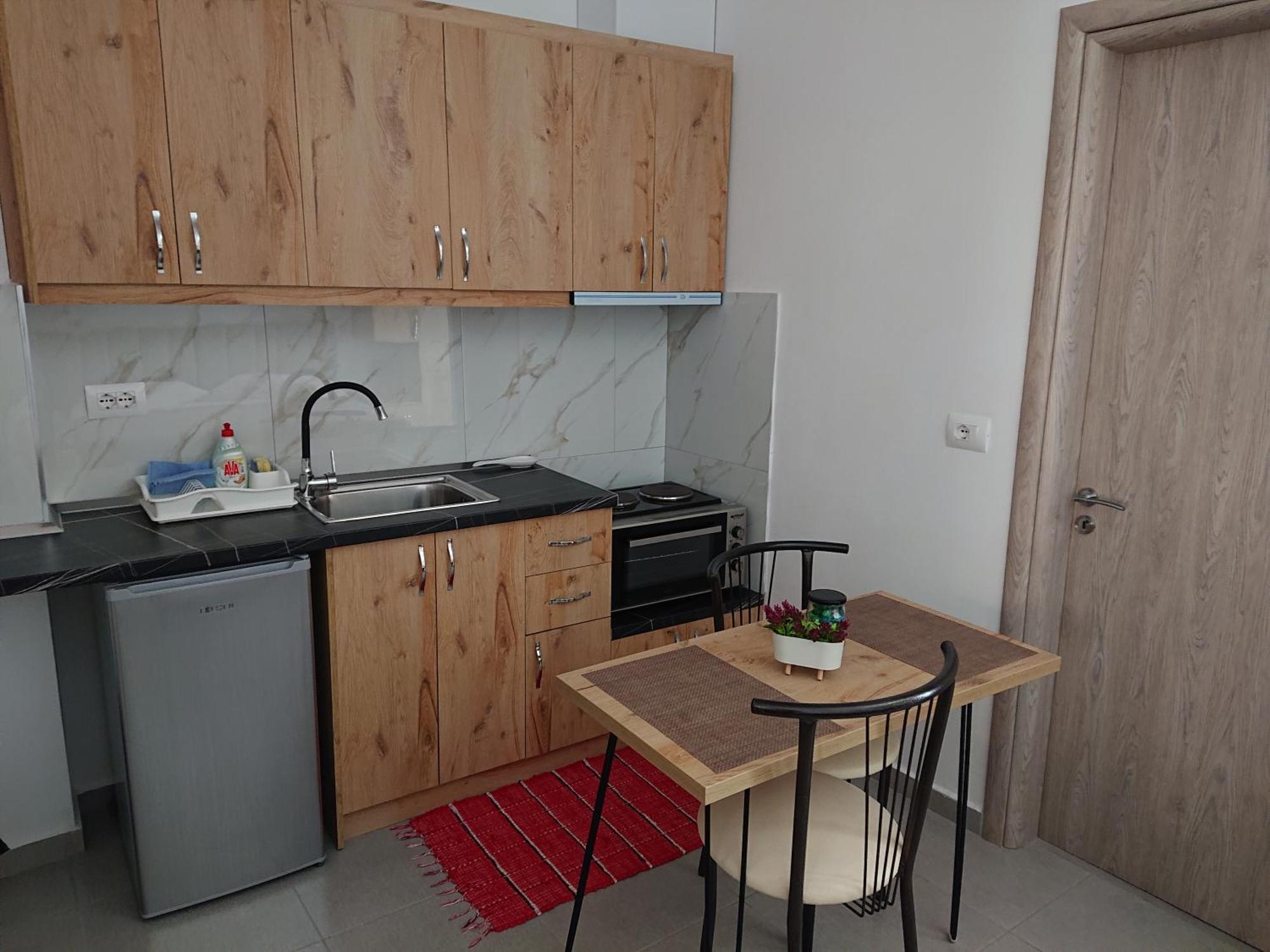 Villa Kostian Sarandë Esterno foto
