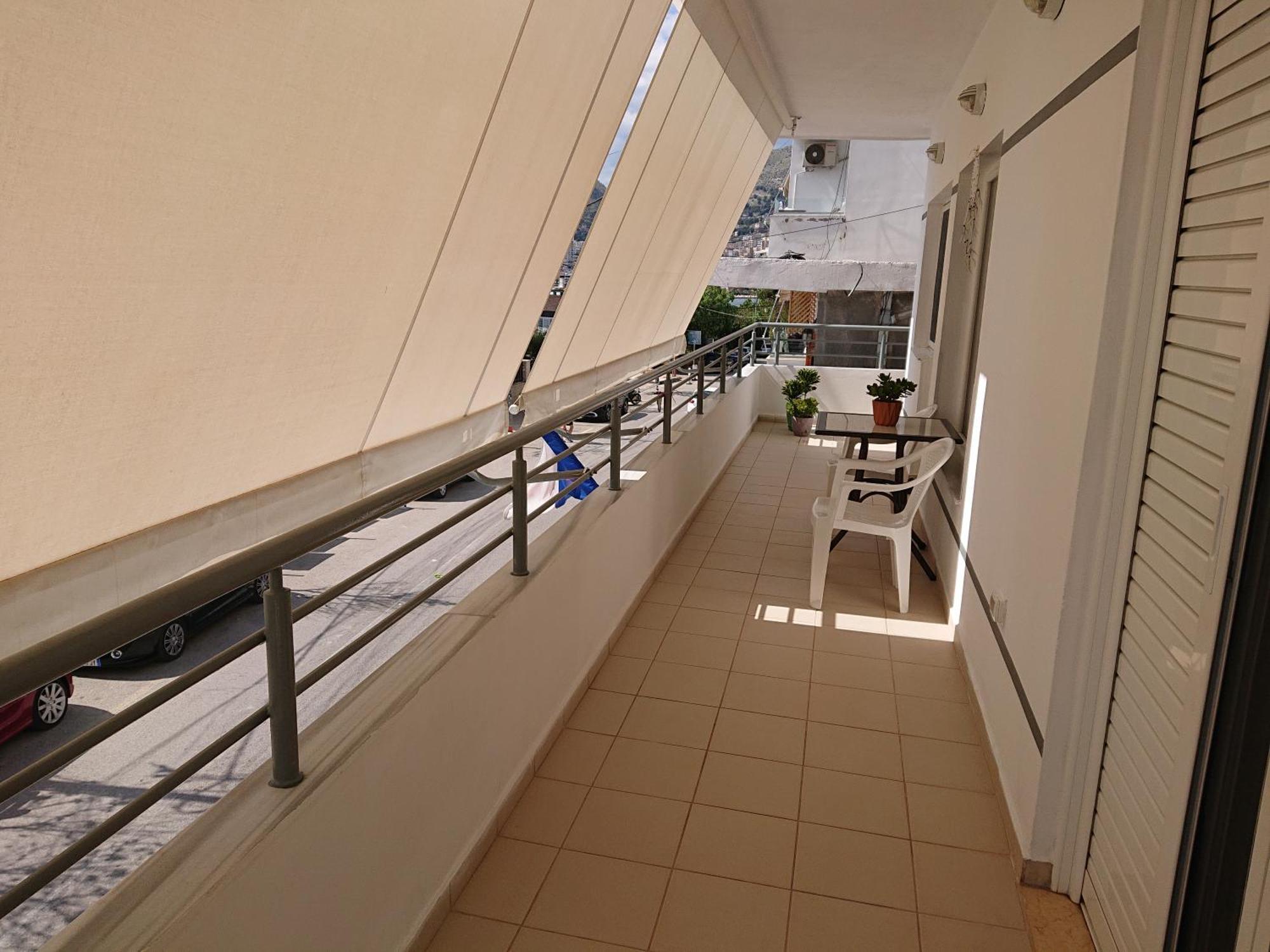 Villa Kostian Sarandë Esterno foto