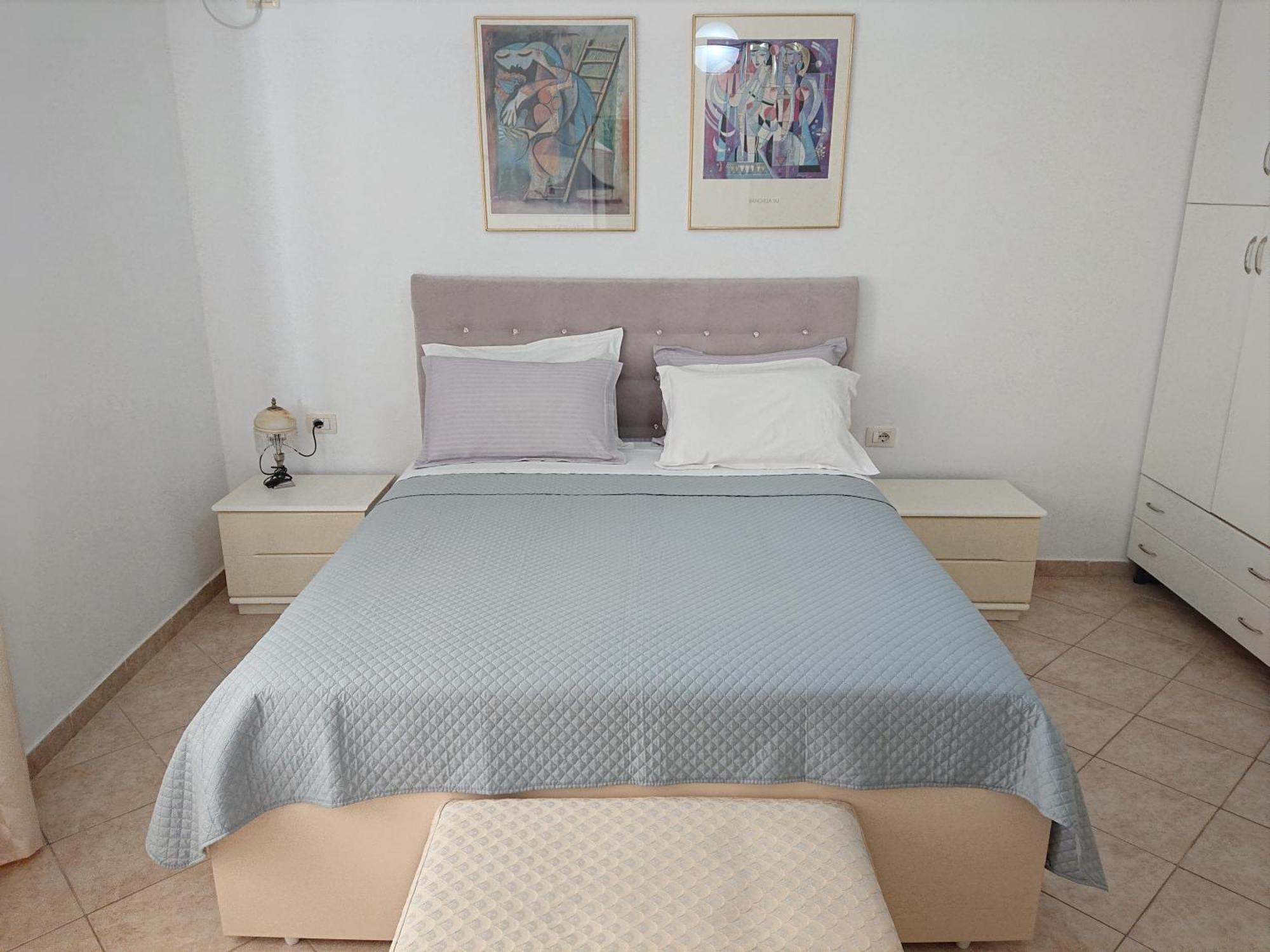 Villa Kostian Sarandë Esterno foto