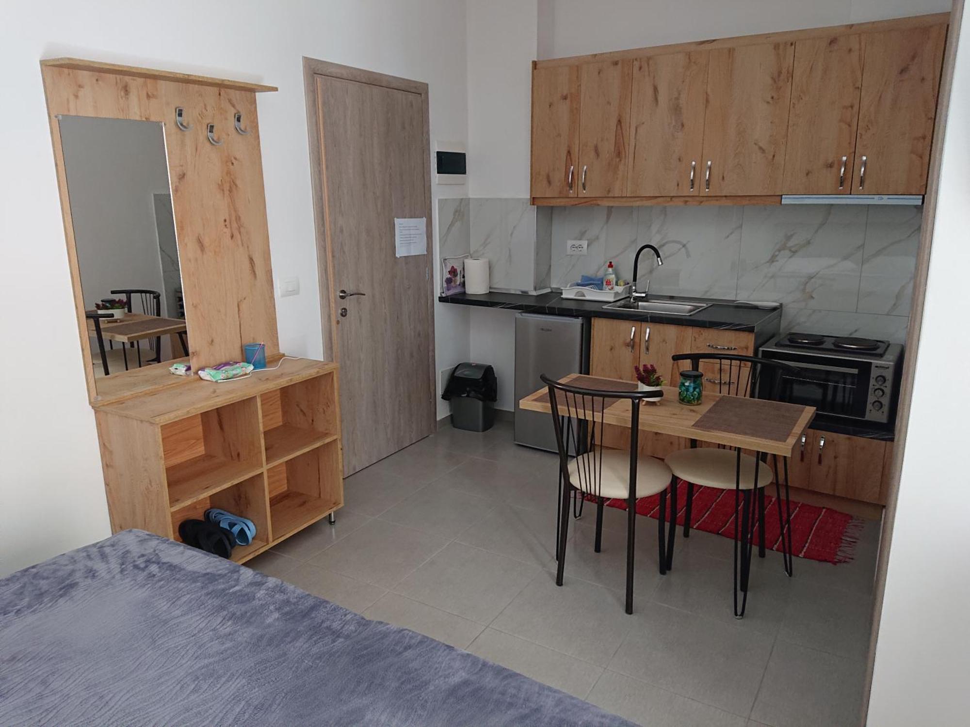 Villa Kostian Sarandë Esterno foto