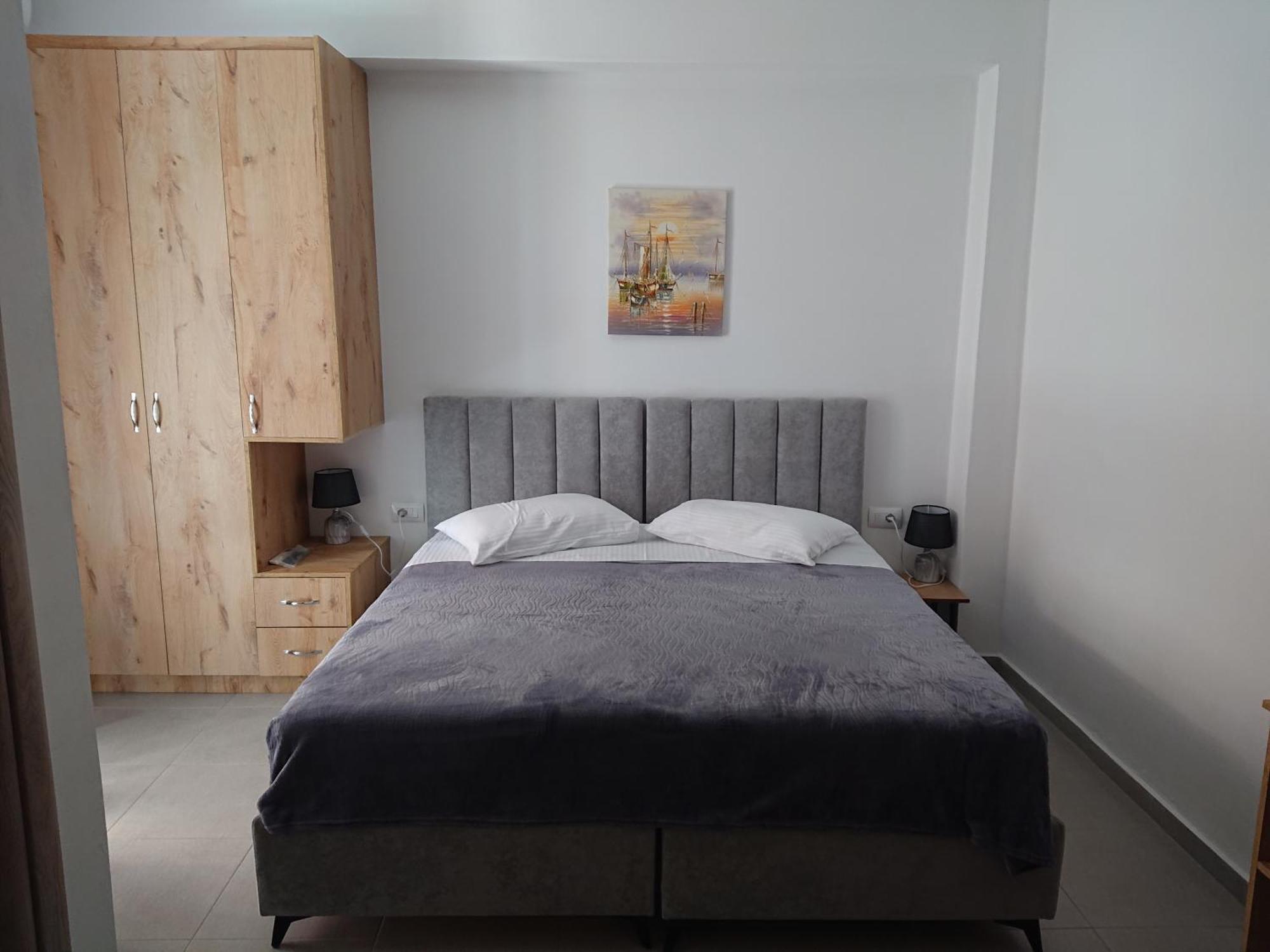Villa Kostian Sarandë Esterno foto