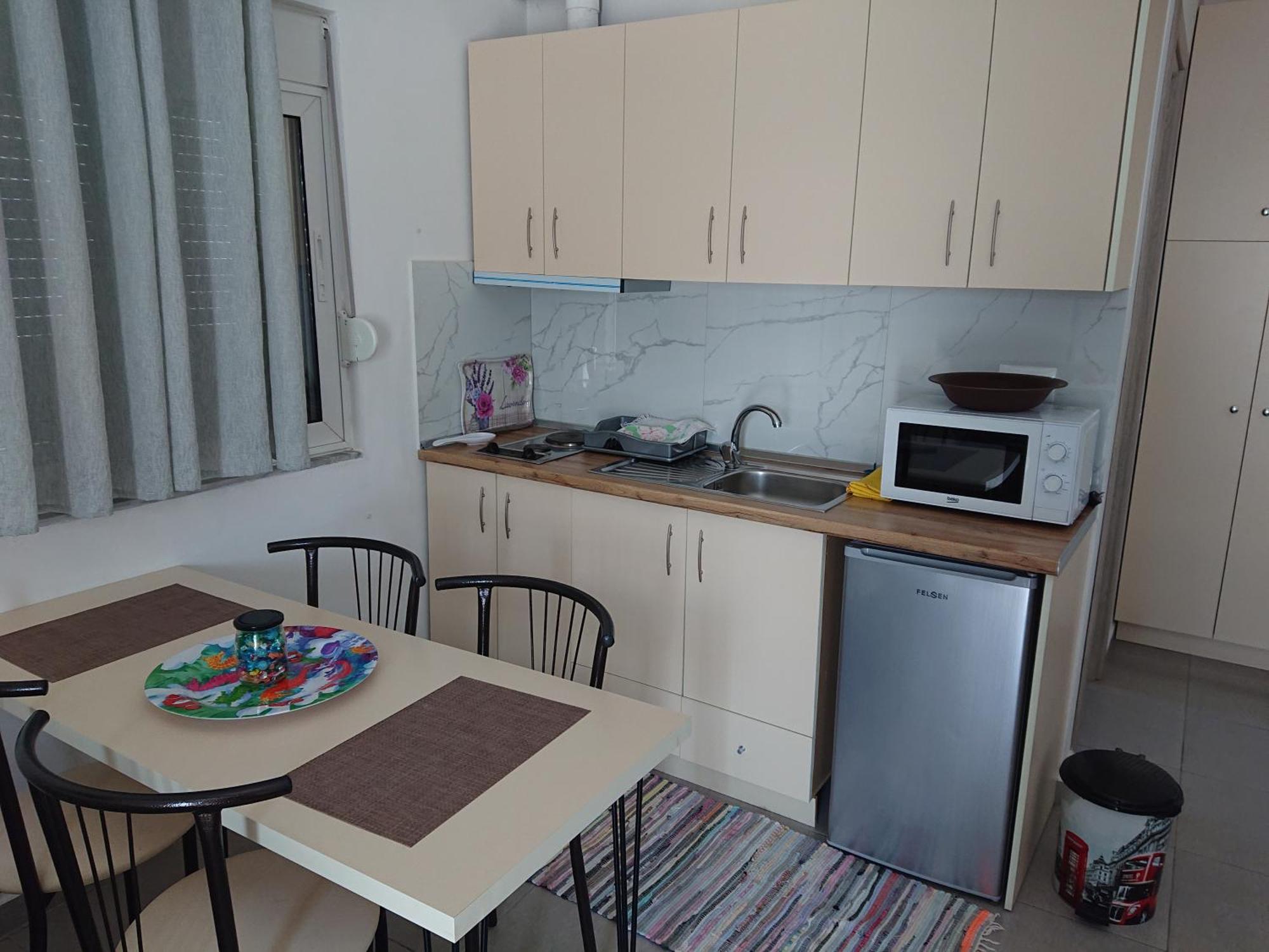 Villa Kostian Sarandë Esterno foto