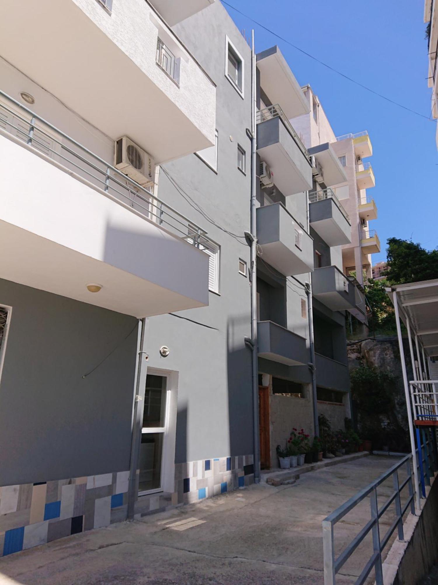 Villa Kostian Sarandë Esterno foto