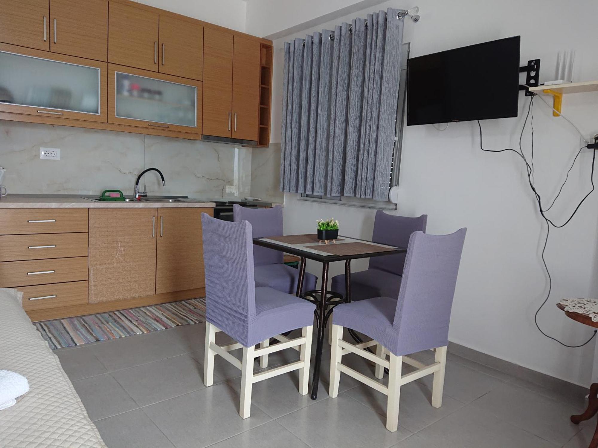 Villa Kostian Sarandë Esterno foto